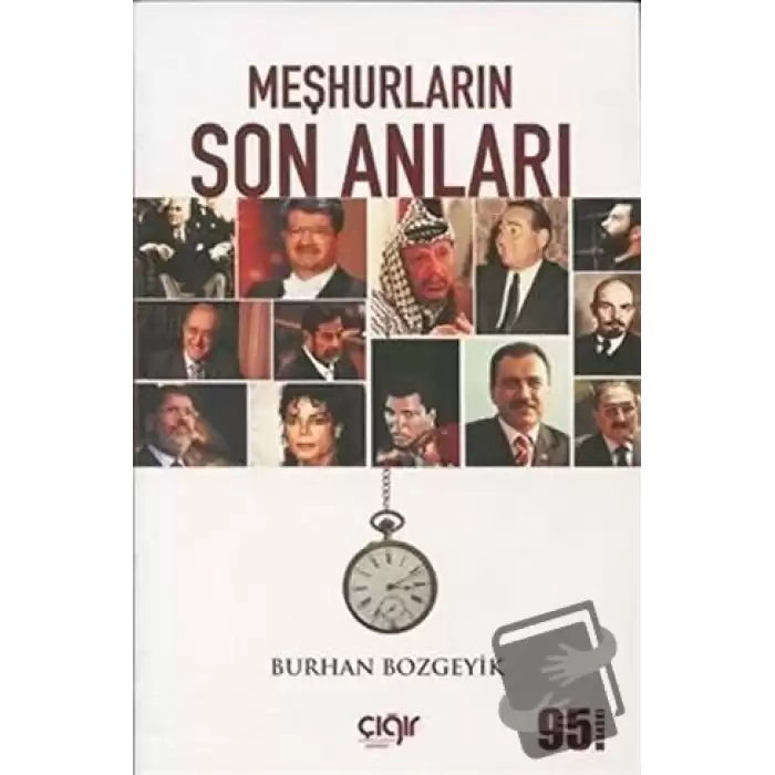 Meşhurların Son Anları