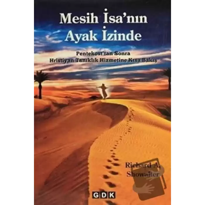 Mesih İsanın Ayak İzinde