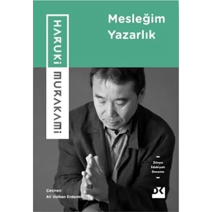 Mesleğim Yazarlık