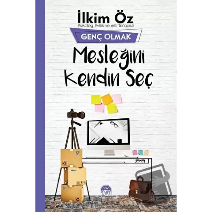 Mesleğini Kendin Seç - Genç Olmak