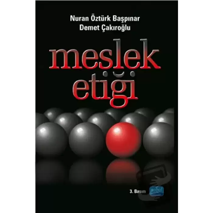 Meslek Etiği