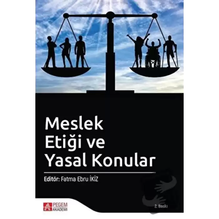 Meslek Etiği ve Yasal Konular