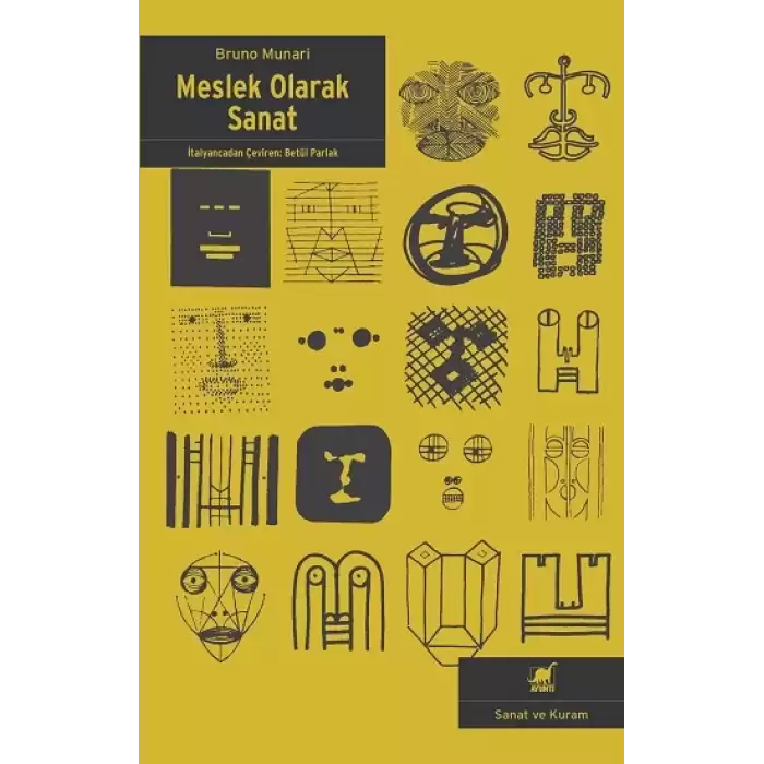 Meslek Olarak Sanat