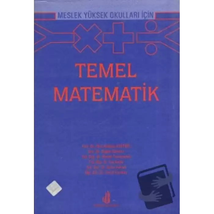 Meslek Yüksek Okulları İçin Temel Matematik