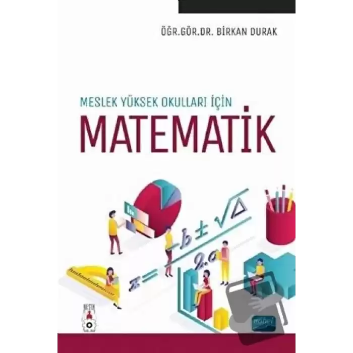 Meslek Yüksekokulları için Matematik