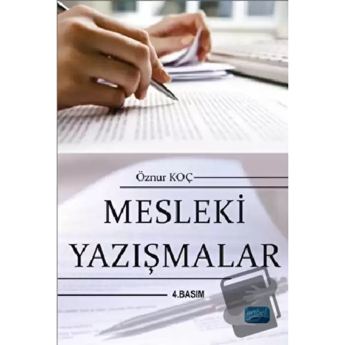 Mesleki Yazışmalar