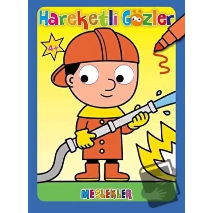 Meslekler - Hareketli Gözler