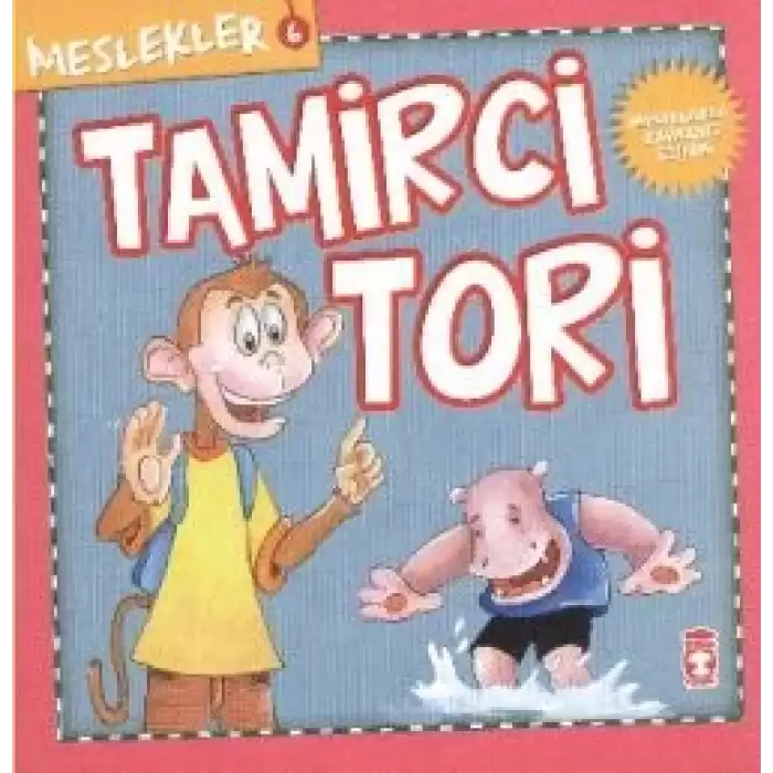 Meslekler - Tamirci Tori