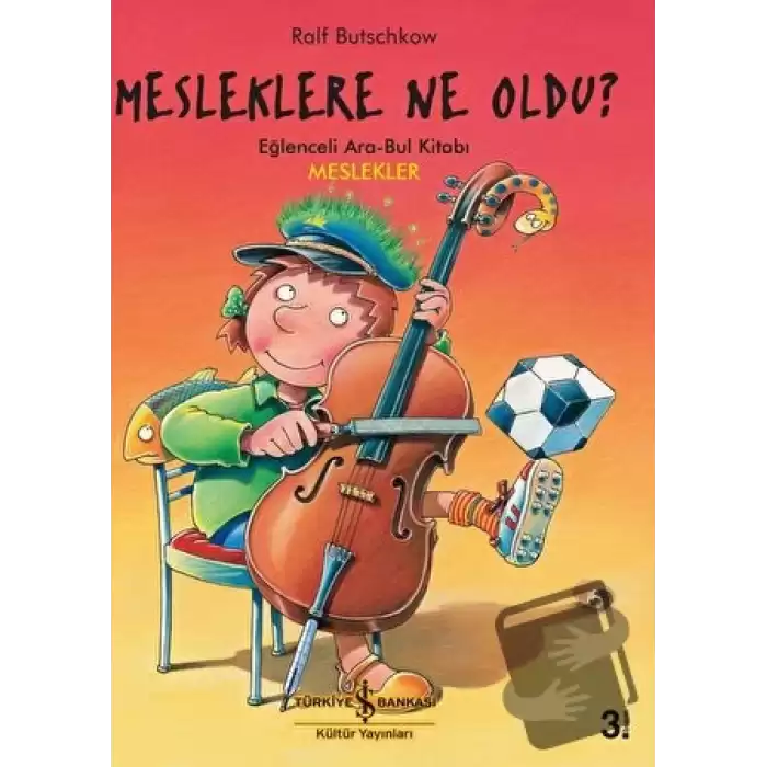 Mesleklere Ne Oldu?