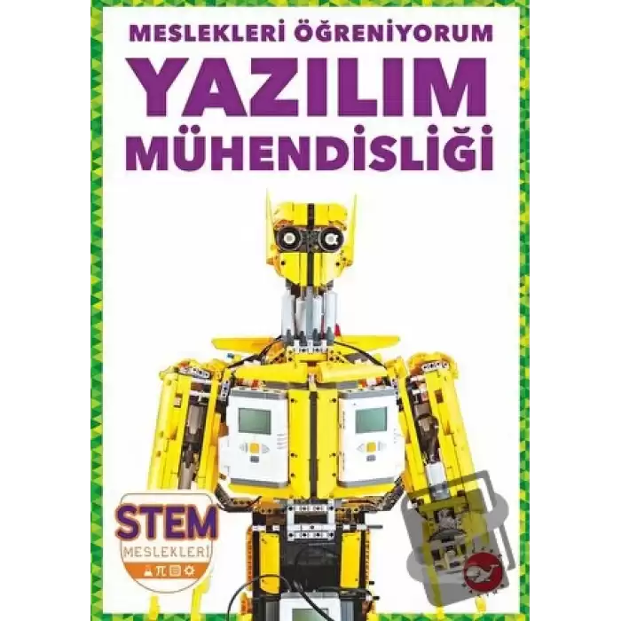 Meslekleri Öğreniyorum - Yazılım Mühendisliği Stem Meslekleri