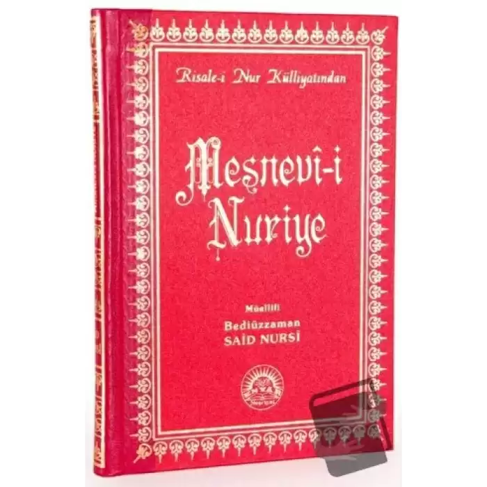 Mesnevi-i Nuriye (Ciltli)