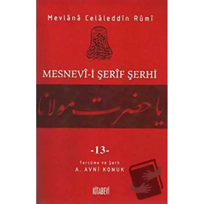 Mesnevi-i Şerif Şerhi Cilt: 13