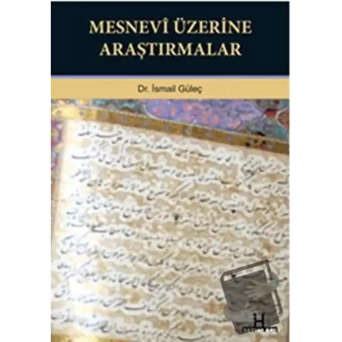 Mesnevi Üzerine Araştırmalar