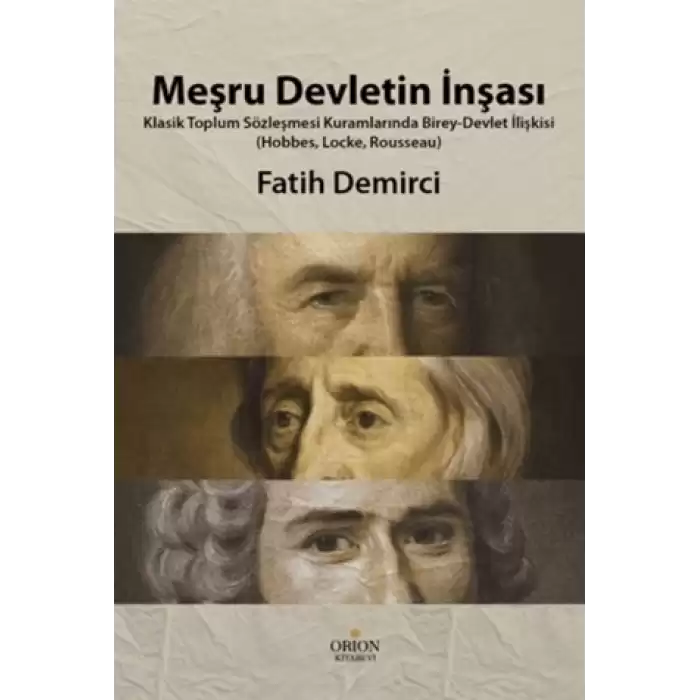 Meşru Devletin İnşası