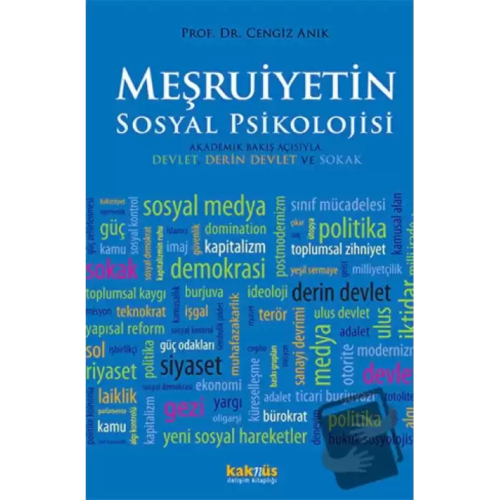 Meşruiyetin Sosyal Psikolojisi