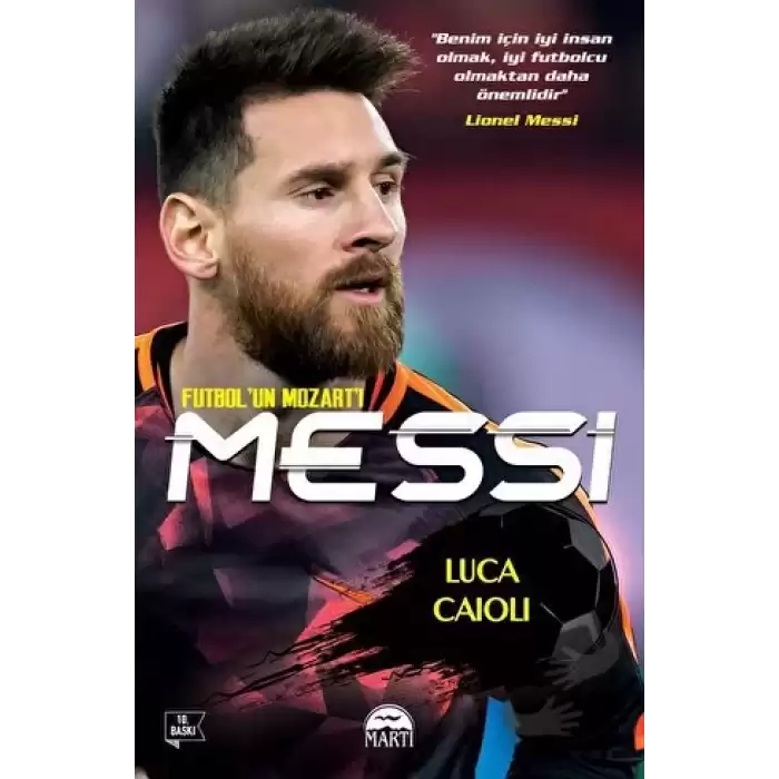 Messi - Futbolun Mozartı