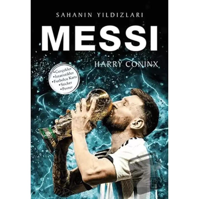 Messi - Sahanın Yıldızları