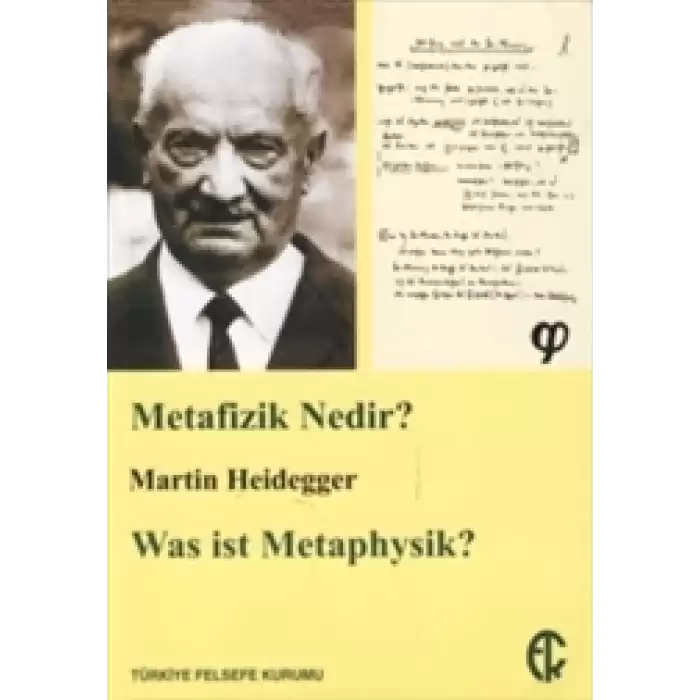 Metafizik Nedir?