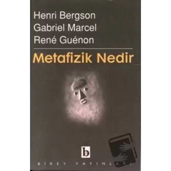 Metafizik Nedir?