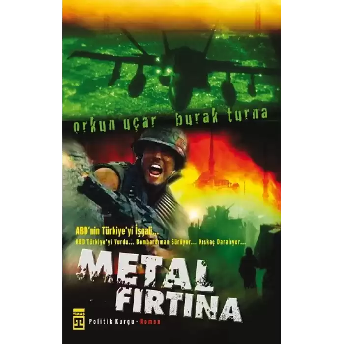 Metal Fırtına