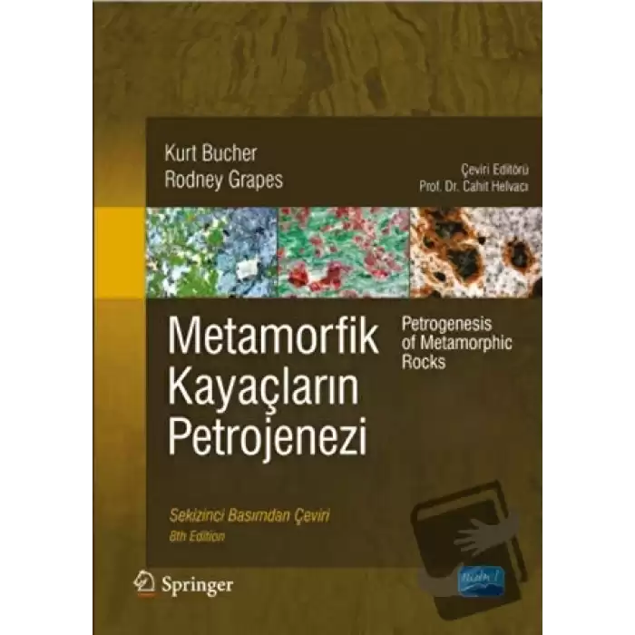 Metamorfik Kayaçların Petrojenezi