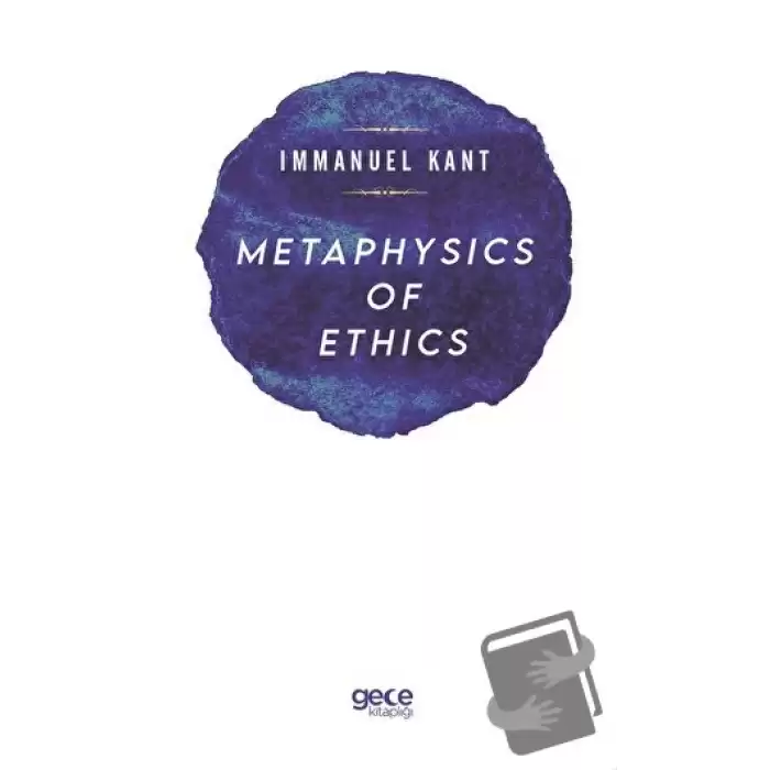 Metaphysics Of Ethics