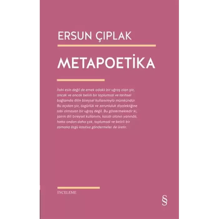 Metapoetika