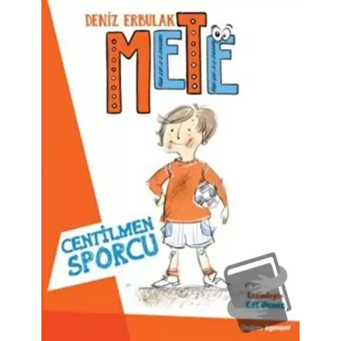 Mete - Centilmen Sporcu