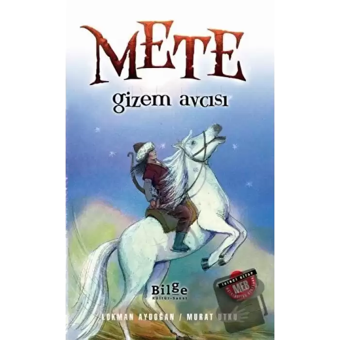 Mete - Gizem Avcısı