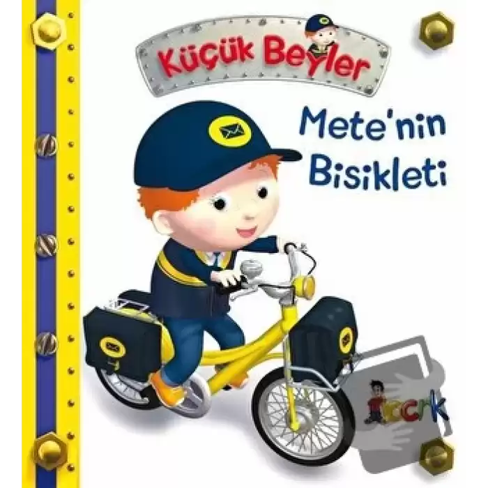 Mete’nin Bisikleti - Küçük Beyler (Ciltli)