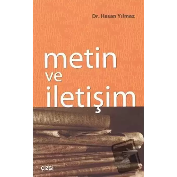 Metin ve İletişim