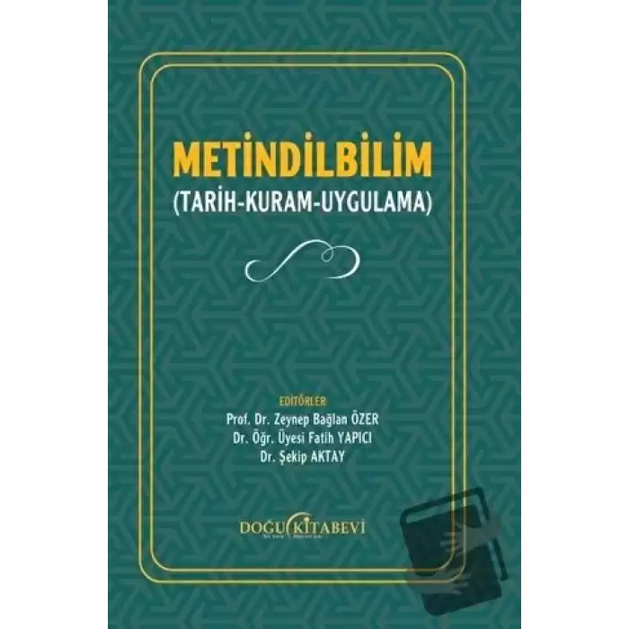 Metindilbilim