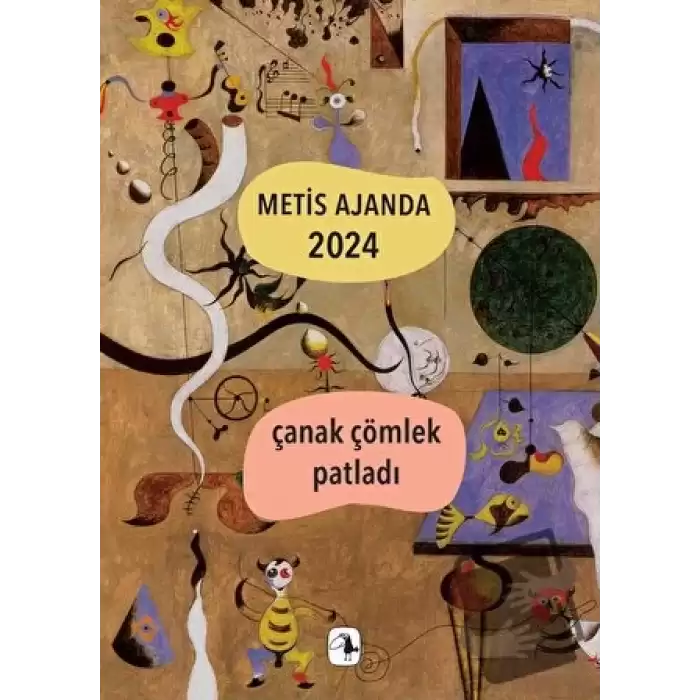 Metis Ajanda 2024: Çanak Çömlek Patladı