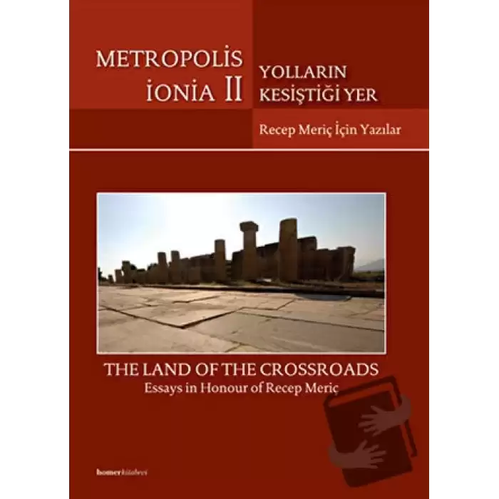 Metropolis İonia 2 - Yolların Kesiştiği Yer (Ciltli)