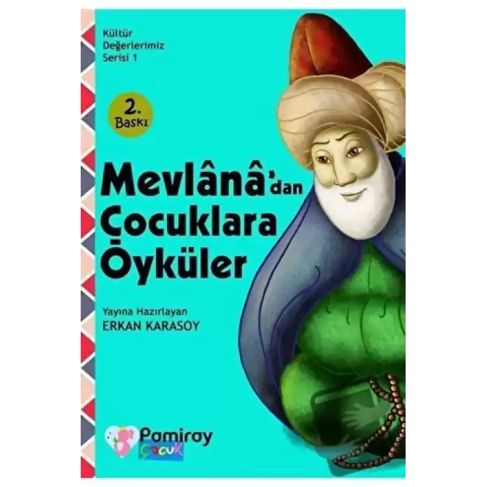 Mevlanadan Çocuklara Öyküler