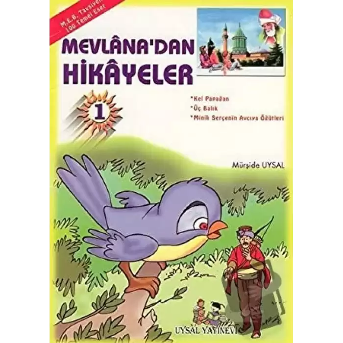 Mevlanadan Hikayeler (10 Kitap Takım - Büyük Boy)