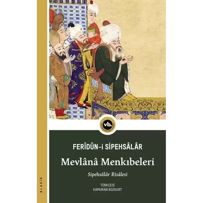 Mevlana Menkıbeleri