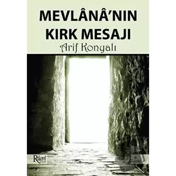 Mevlana’nın Kırk Mesajı