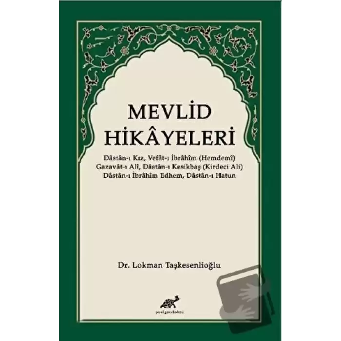 Mevlid Hikayeleri