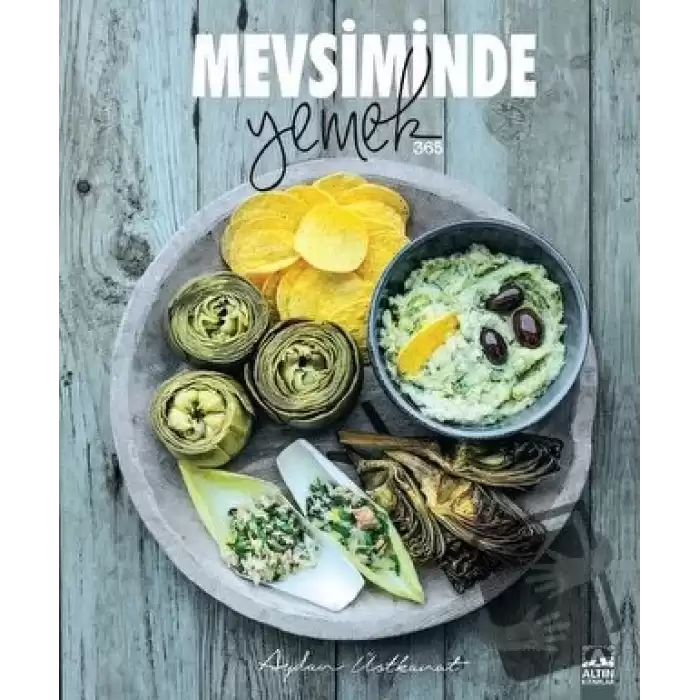 Mevsiminde Yemek (Ciltli)