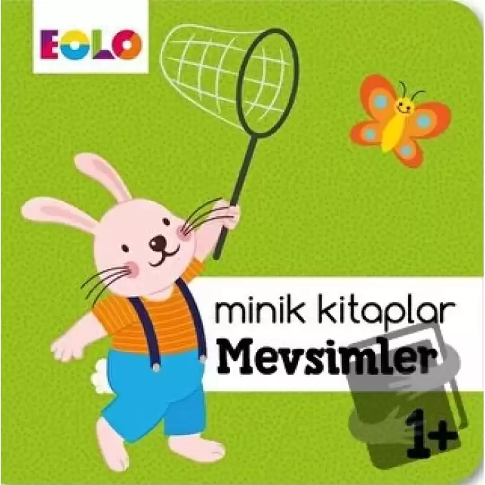 Mevsimler - Minik Kitaplar