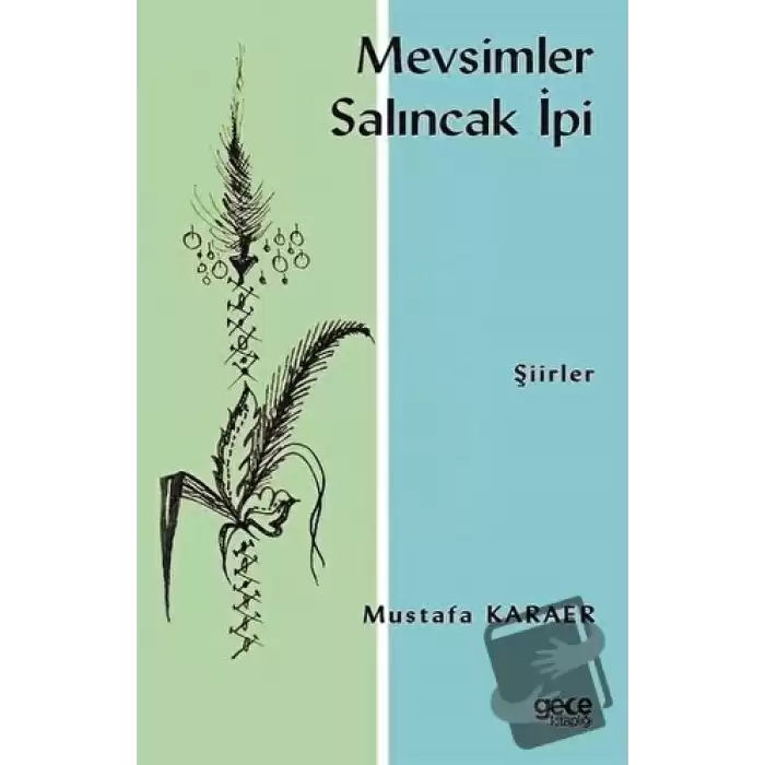 Mevsimler Salıncak İpi