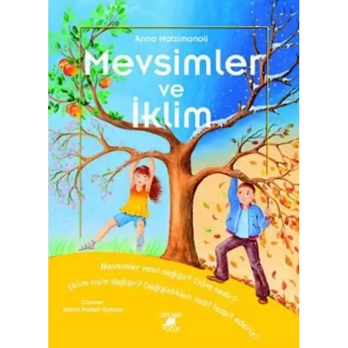 Mevsimler ve İklim