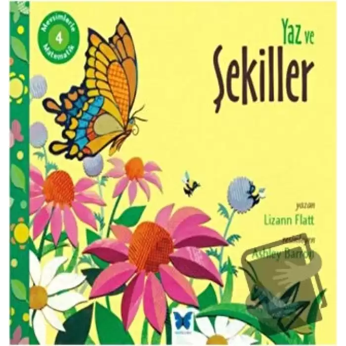 Mevsimlerle Matematik 4: Yaz ve Şekiller