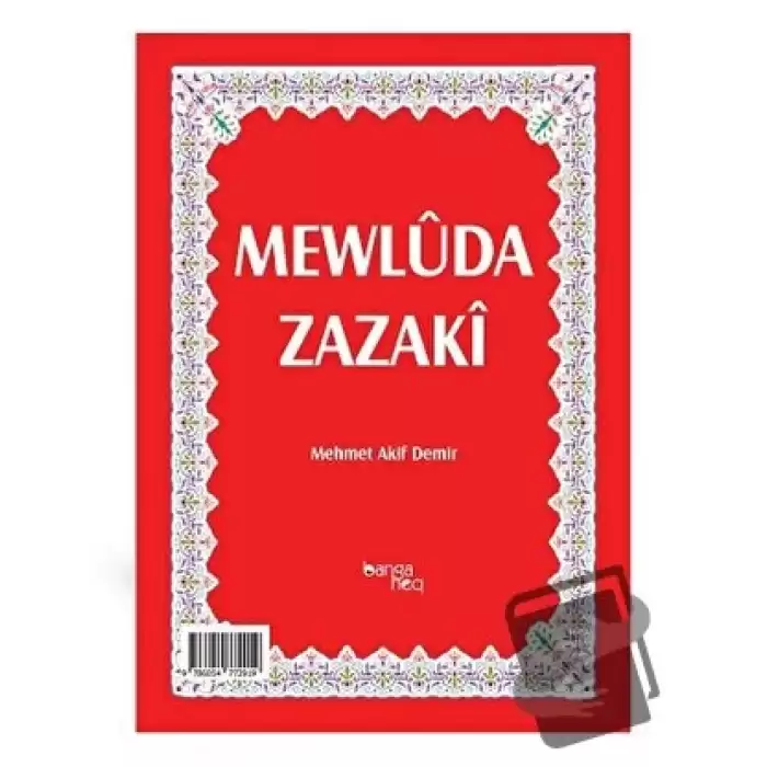 Mewluda Zazaki