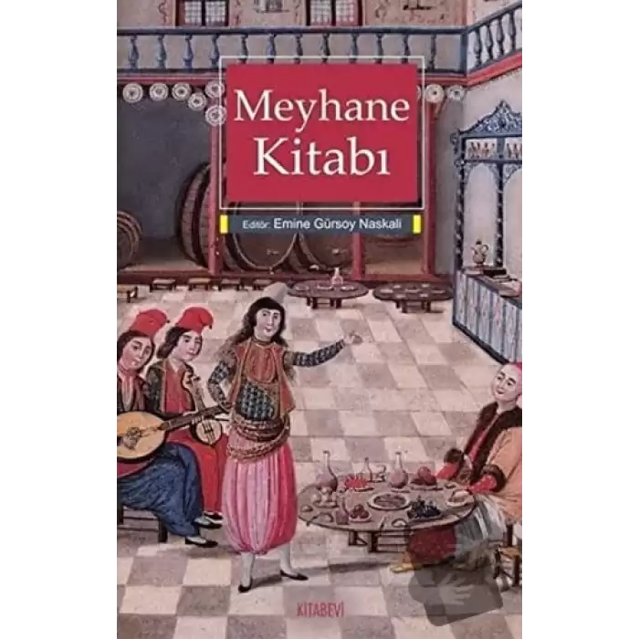 Meyhane Kitabı