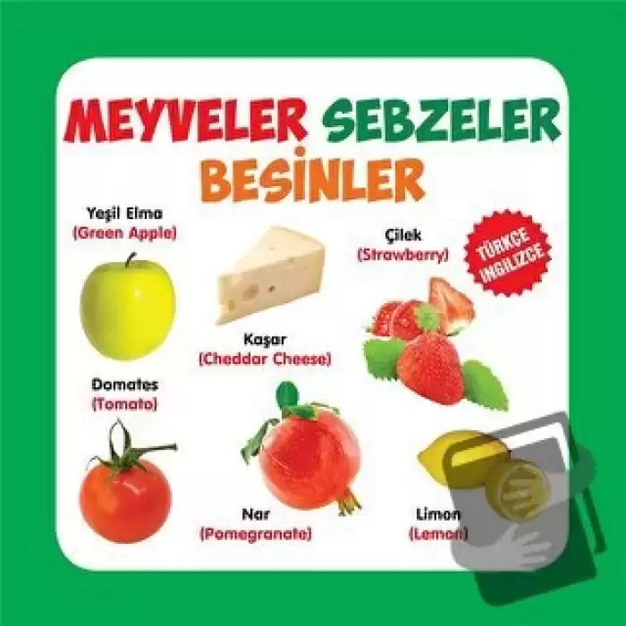 Meyveler Sebzeler Besinler