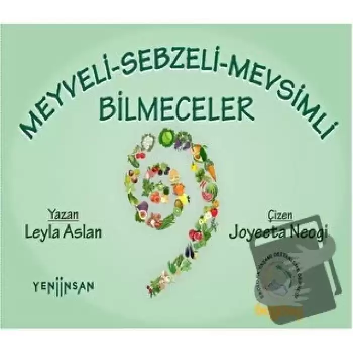 Meyveli, Sebzeli Mevsimli Bilmeceler