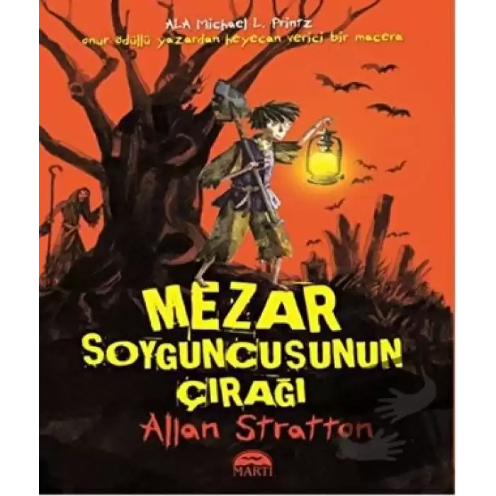 Mezar Soyguncusunun Çırağı