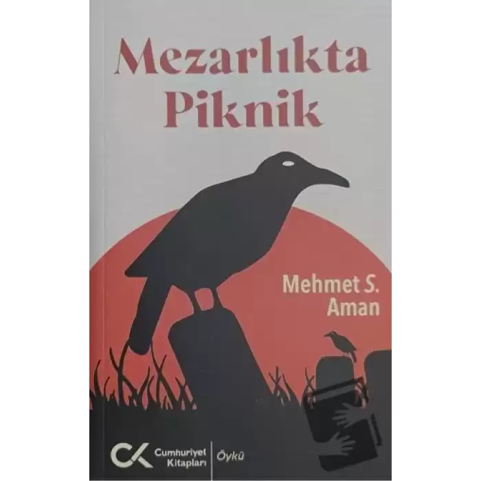 Mezarlıkta Piknik